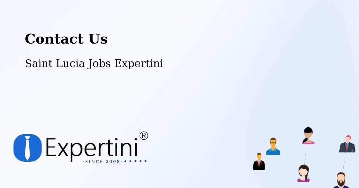 Contact Expertini – Beausejour - Saint Lucia Jobs Expertini