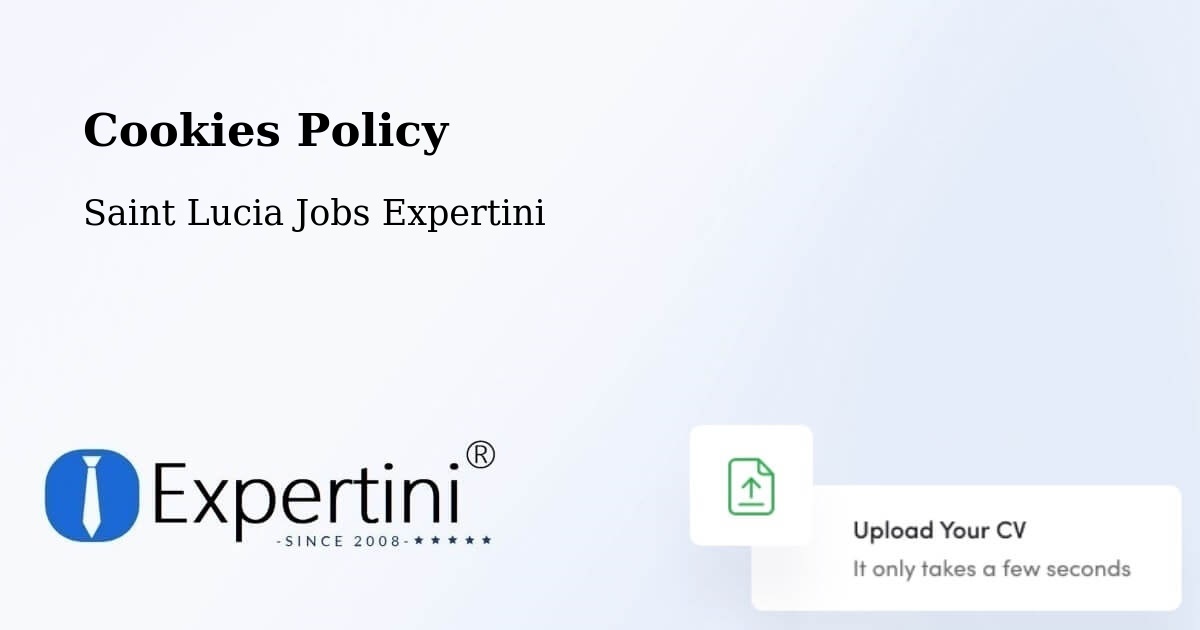 Cookie Policy – Beausejour - Saint Lucia Jobs Expertini