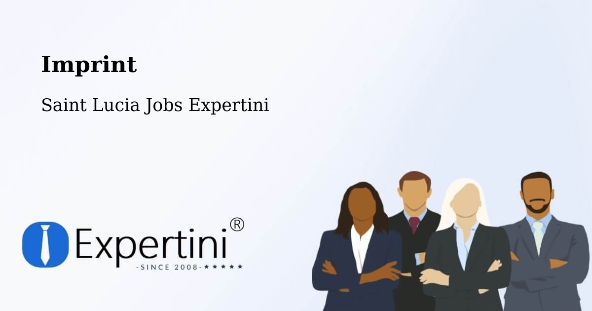 Imprint – Beausejour - Saint Lucia Jobs Expertini
